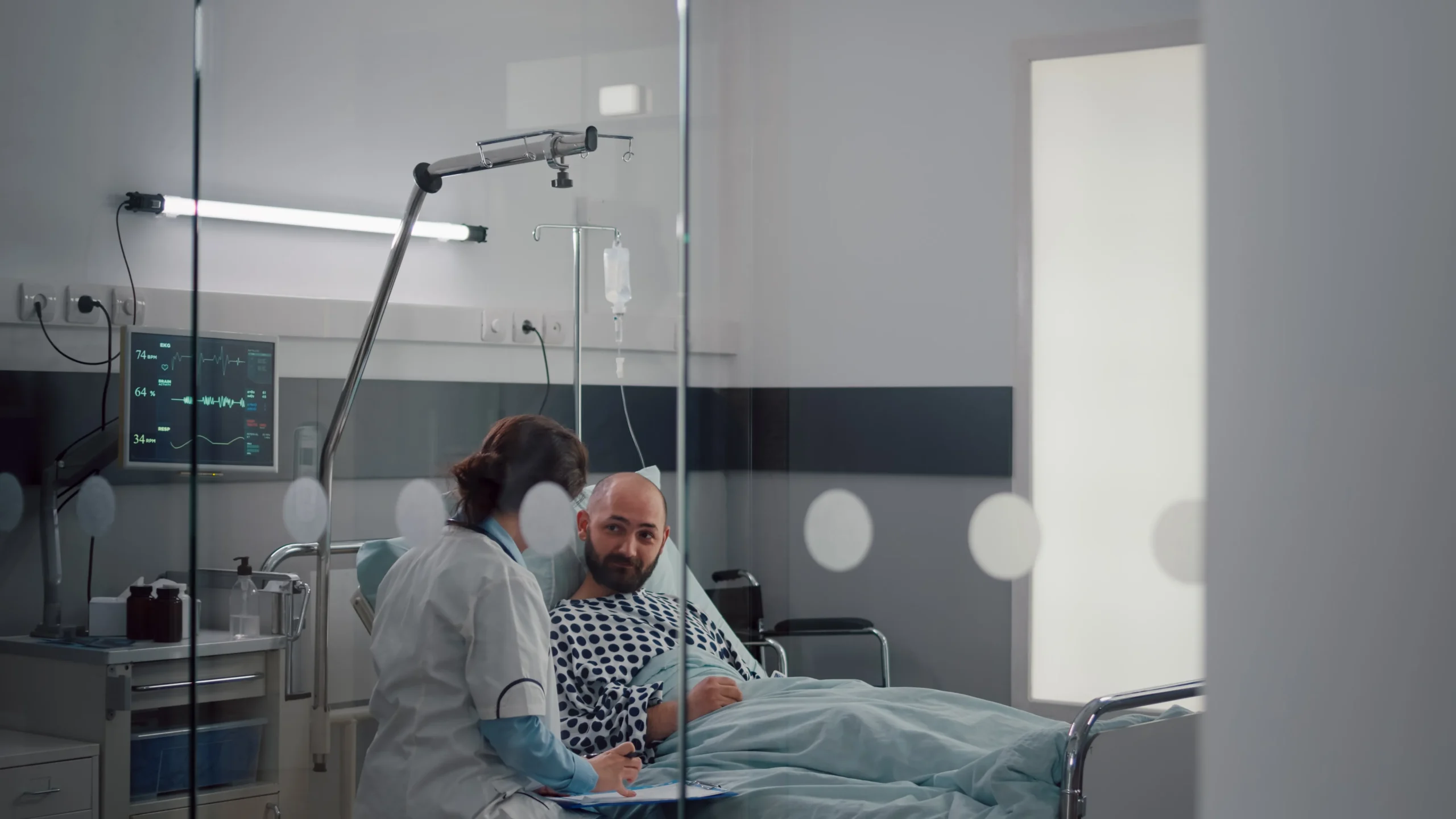 Infecção hospitalar pode gerar direito à indenização?