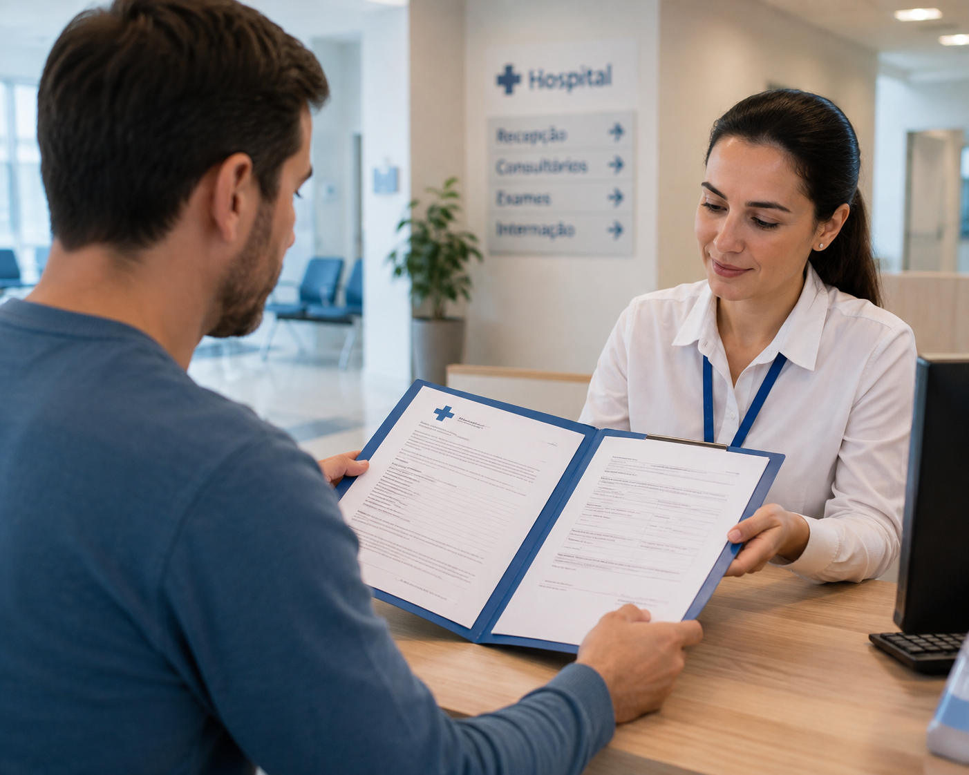 Hospital pode negar acesso ao prontuário médico?